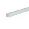 Lister^Rindalslist Glattkant 15x21 mm malt furu