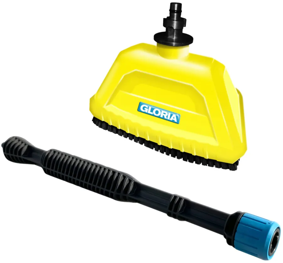 Tilbehør Til Hagemaskiner^Gloria børstesett 18 cm t/MultiJet