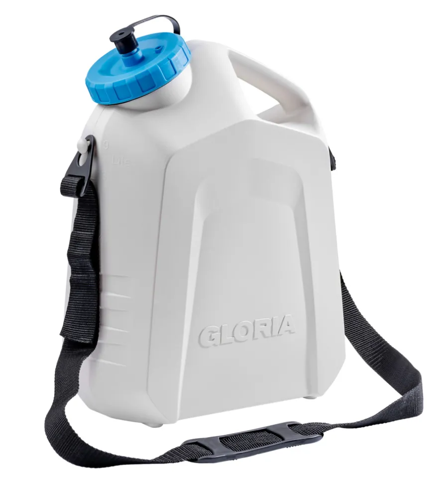 Tilbehør Til Hagemaskiner^Gloria dunk 10 liter t/MultiJet