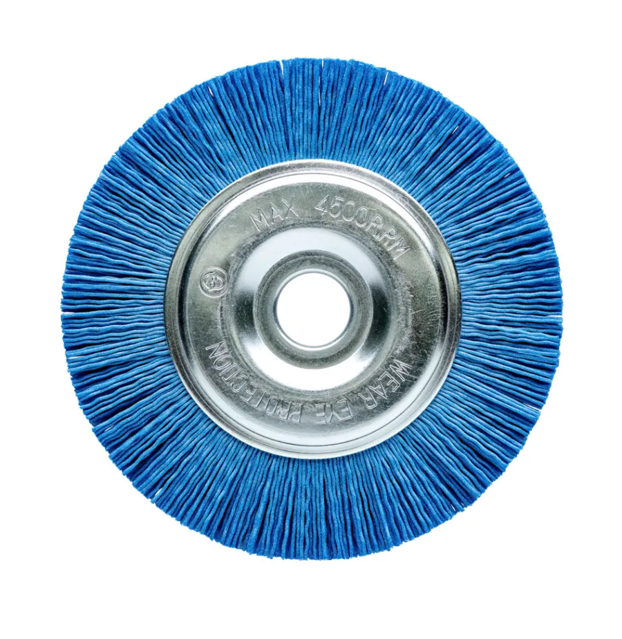 Tilbehør Til Hagemaskiner^Gloria fugebørste nylon Ø110 mm t/WeedBrush