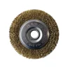 Tilbehør Til Hagemaskiner^Gloria fugebørste stål Ø110 mm t/WeedBrush