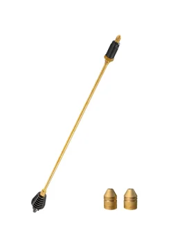 Tilbehør Til Hagemaskiner^Gloria sprøyterør 40 cm inkl. 3 dyser t/MultiJet