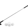 Spill & Underholdning^Ud & Leg Golfkølle med 4 baller