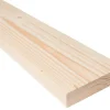Ubehandlet Tre^Moelven Gran K-virke 36x148x4800 mm
