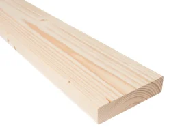 Ubehandlet Tre^Moelven Gran K-virke 36x148x4800 mm