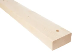 Ubehandlet Tre^Moelven Gran K-virke 48x98x4800 mm