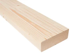Ubehandlet Tre^Moelven Gran K-virke 48x148x3600 mm