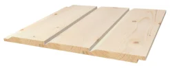 Ubehandlet Tre^Moelven Gran 19 x 148 x 4800 mm kledning D-fals 28°