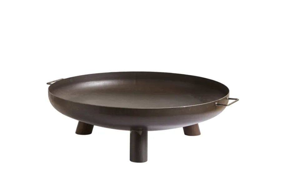 Bålpanner & Tilbehør^Greenhand bålpanne Ø80 cm
