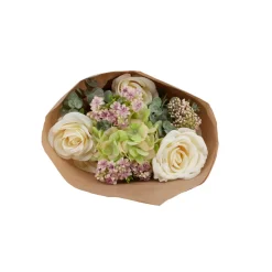 Kunstige Planter^GREENIX kunstig blomsterbukett "Skagerak"