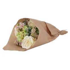 Kunstige Planter^GREENIX kunstig blomsterbukett 