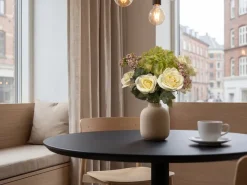 Kunstige Planter^GREENIX kunstig blomsterbukett 