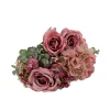 Kunstige Planter^GREENIX kunstig blomsterbukett "Øresund"