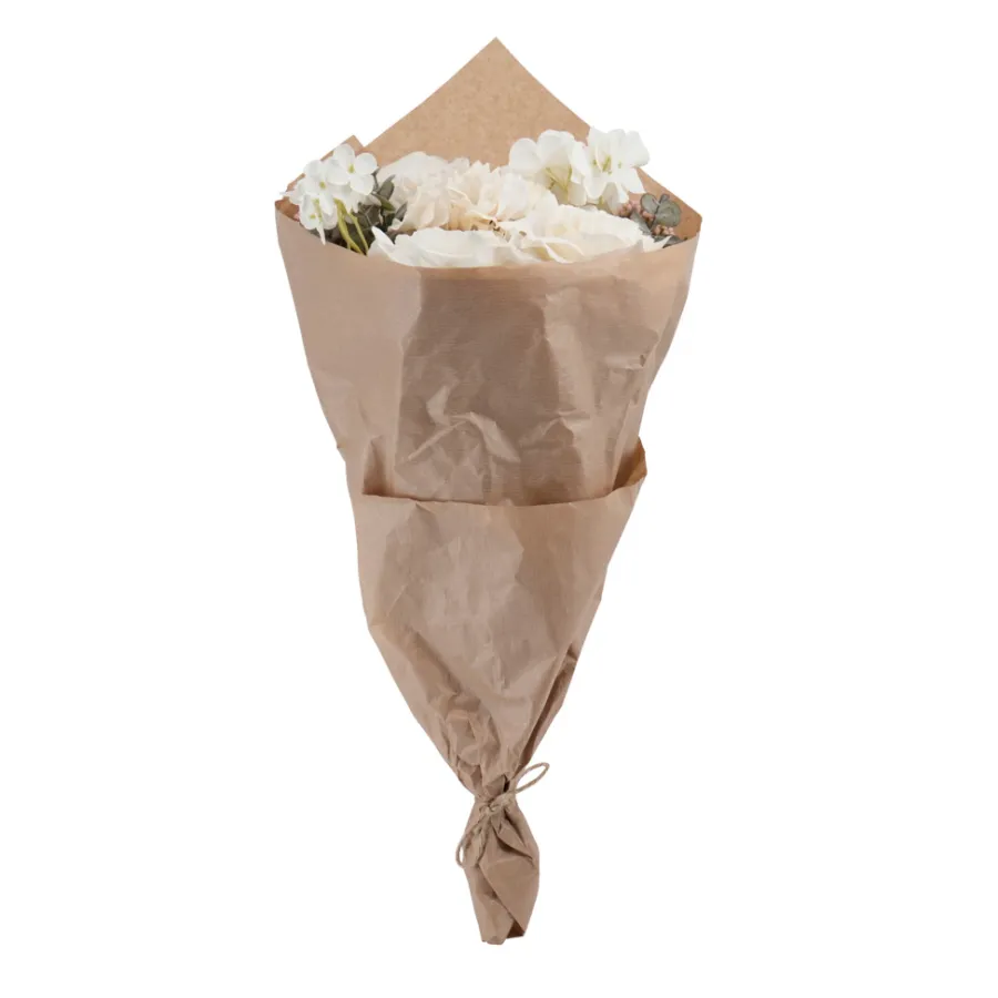 Kunstige Planter^GREENIX kunstig blomsterbukett "Limfjorden"