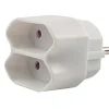Grenuttak & Skjøteledninger^Elworks Grenuttak 2-veis
