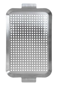 Grilltilbehør^Grillexpert Grillfat 2 stk. medium og stor -