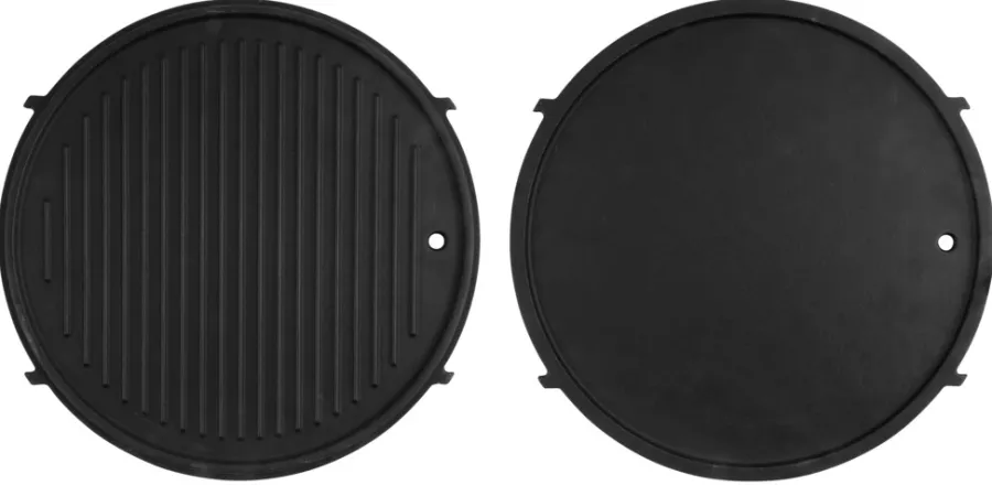 Grilltilbehør^Grillexpert Grill Flex plate Ø30 cm - Premium