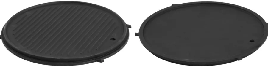 Grilltilbehør^Grillexpert Grill Flex plate Ø30 cm - Premium
