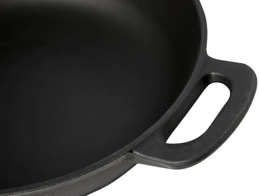 Grilltilbehør^Grillexpert Grill Flex wok Ø35 cm - Premium