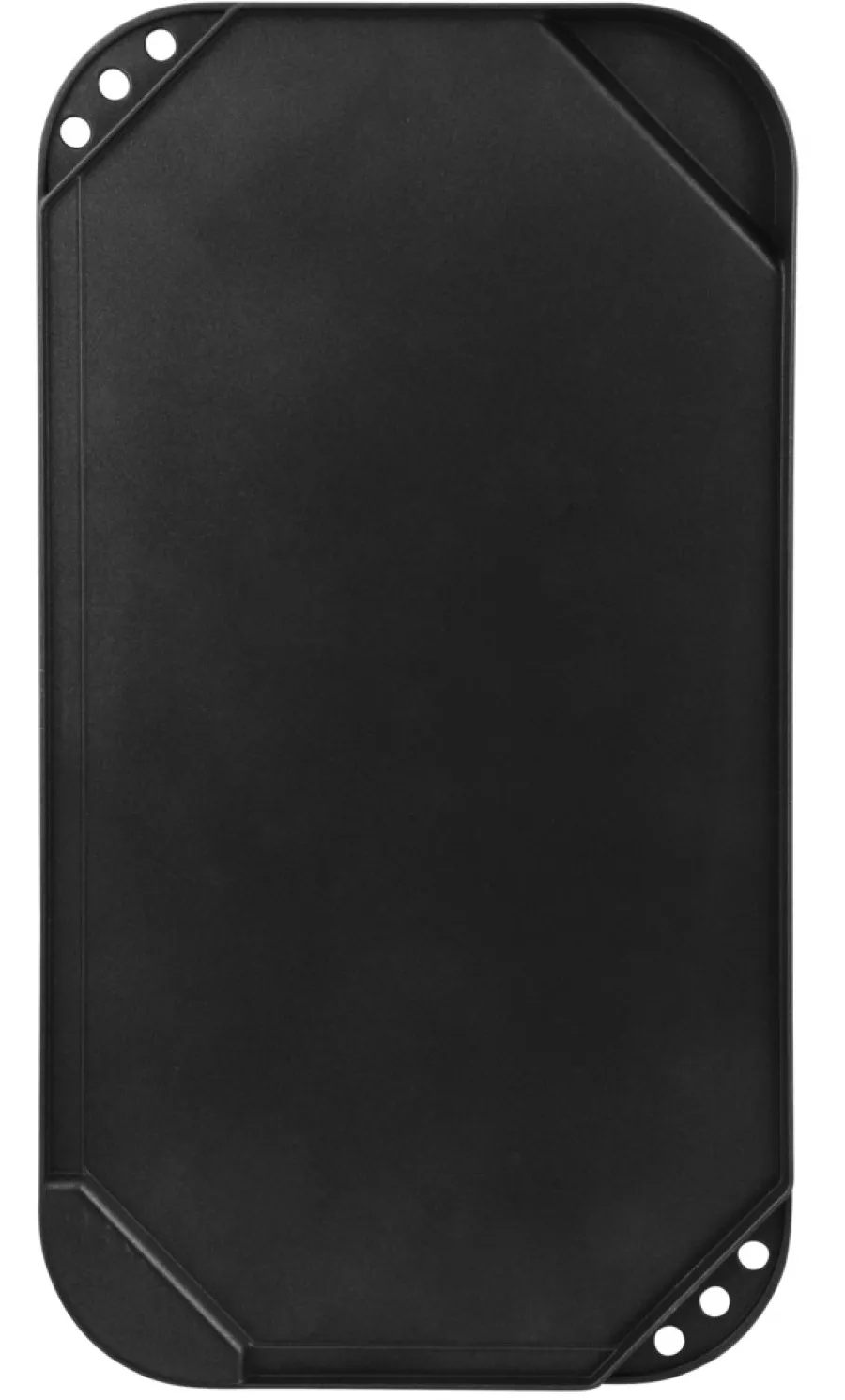 Grilltilbehør^Grillexpert Grillplate helstøpt 49,5 x 27,3 cm - Grillekspert Premium