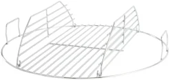 Grilltilbehør^Grillexpert Grillrist til kulegrill Ø57 cm -