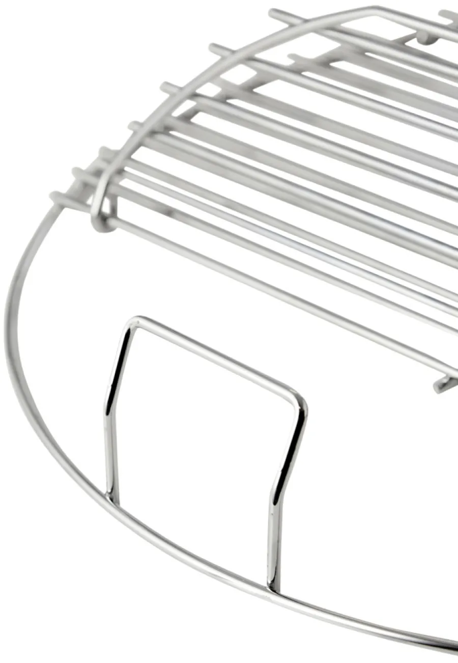 Grilltilbehør^Grillexpert Grillrist til kulegrill Ø57 cm -