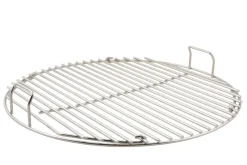 Grilltilbehør^Grillexpert Grillrist til kulegrill Ø57 cm -