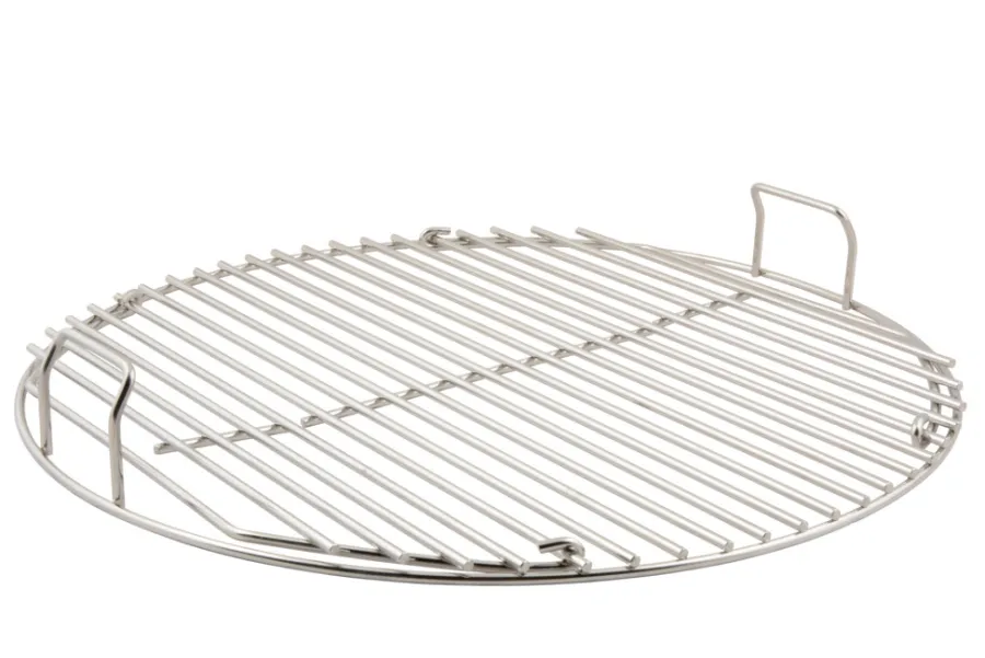 Grilltilbehør^Grillexpert Grillrist til kulegrill Ø57 cm -