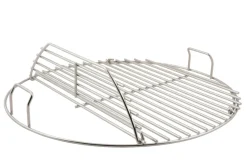 Grilltilbehør^Grillexpert Grillrist til kulegrill Ø57 cm -
