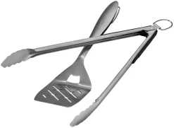 Grilltilbehør^Grillexpert Grillsett 2 deler -