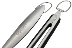 Grilltilbehør^Grillexpert Grillsett 2 deler -