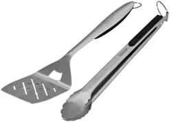 Grilltilbehør^Grillexpert Grillsett 2 deler -