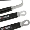 Grilltilbehør^Grillexpert Grillsett med 3 deler -