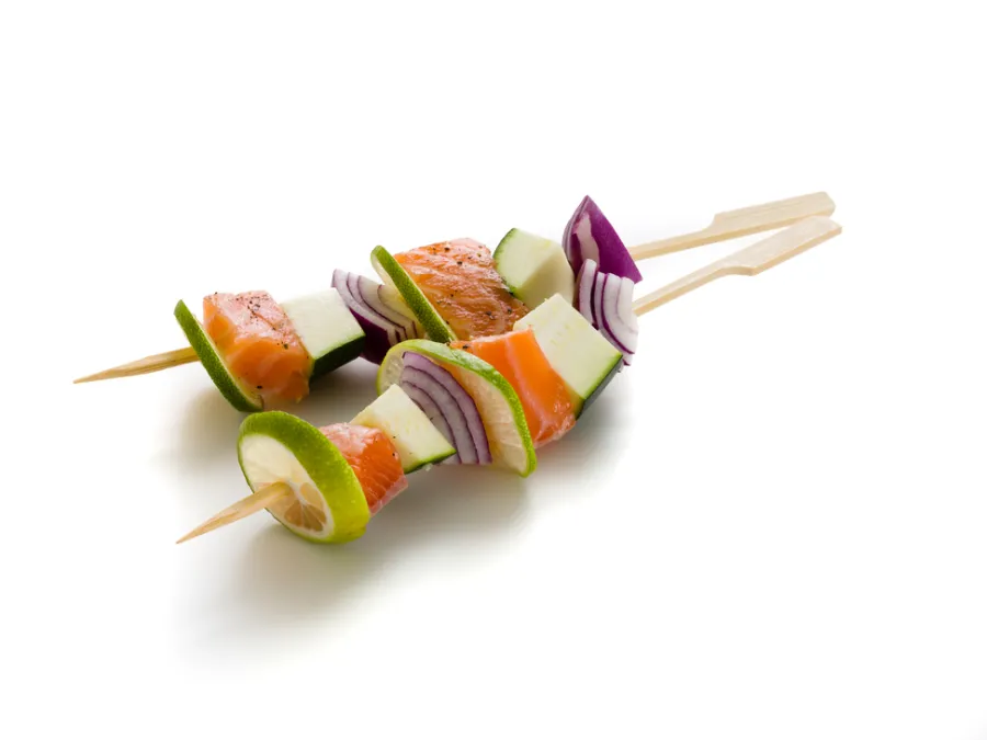Grilltilbehør^Grillexpert Grillspyd bambus 50 stk. -