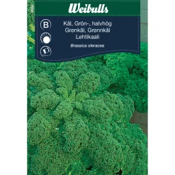 Frø^Weibulls Grønnkål 'Westlandse Herfst'