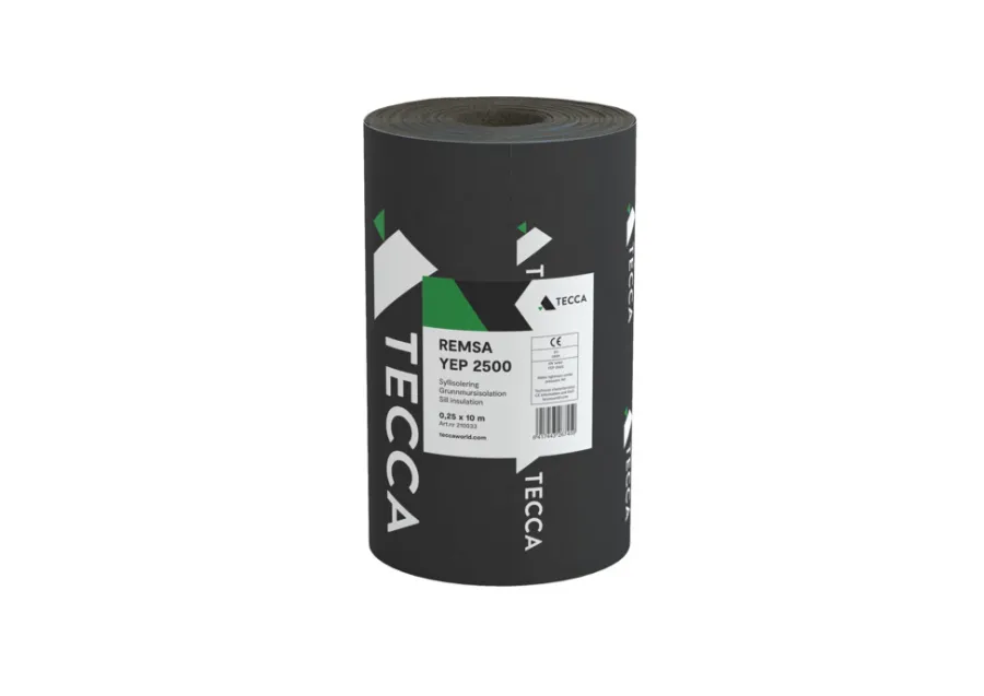 Takpapp & Asfalt^Tecca Grunnmurspapp YEP 2500 0,2 x 10 meter -