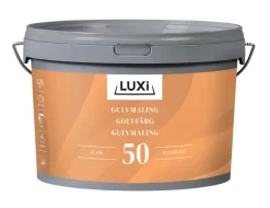 Gulvmaling^Luxi Gulvmaling akryl 2,5 liter – Lys grå