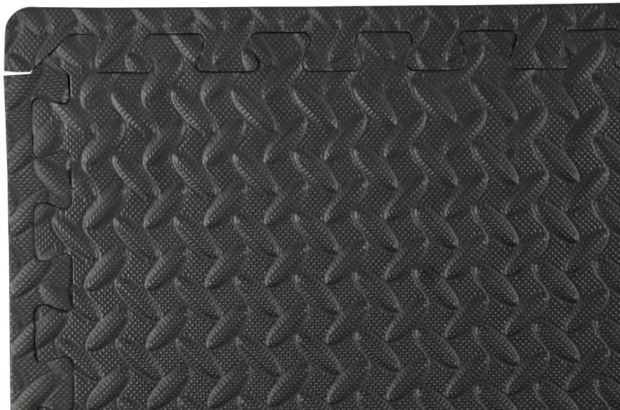 Arbeidsbord & Reoler|Sport & Trening^Probuilder Gulvmatte 61 x 61 cm - 6 stk.