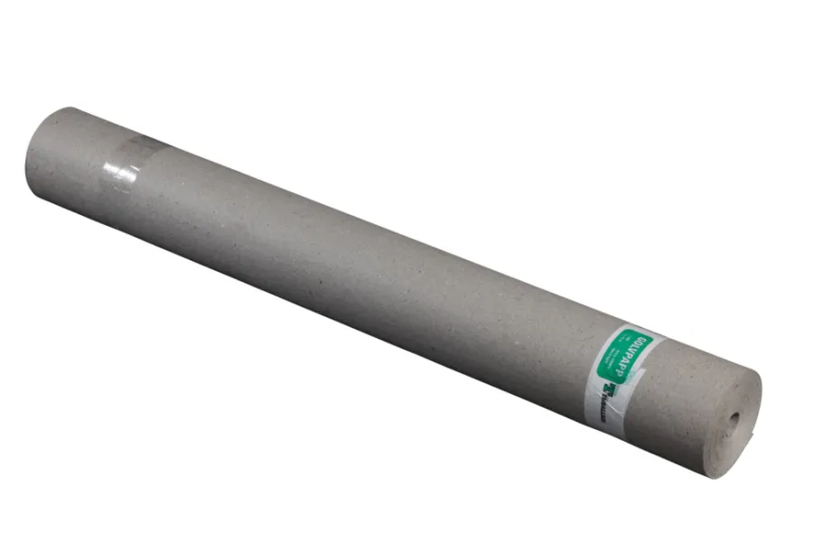 Gulvunderlag^Tecca Gulvpapp L 1 x 15 meter -
