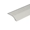 Profillister^ Gulvprofil aluminium - 8 x 29 mm x 0,9 m