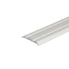 Profillister^ Gulvprofil aluminium - 2,5 x 25 mm x 0,9 m