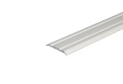 Profillister^ Gulvprofil aluminium - 2,5 x 25 mm x 0,9 m