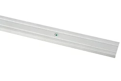 Profillister^ Gulvprofil aluminium - 2,5 x 25 mm x 0,9 m