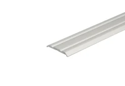 Profillister^ Gulvprofil aluminium - 2,5 x 25 mm x 0,9 m