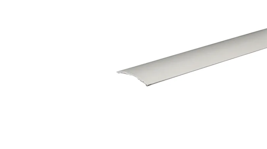 Profillister^ Gulvprofil aluminium - 3,2 x 30 mm x 0,9 m