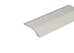 Profillister^ Gulvprofil aluminium - 8 x 29 mm x 1,8 meter