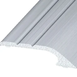 Profillister^ Gulvprofil aluminium - 8 x 29 mm x 1,8 meter