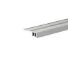 Profillister^ Gulvprofil aluminium - 10 x 30 mm x 0,9 meter