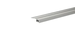 Profillister^ Gulvprofil aluminium - 10 x 30 mm x 0,9 meter