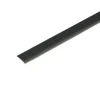 Profillister^ Gulvprofil børstet stål - 2 x 16 mm x 0,9 meter
